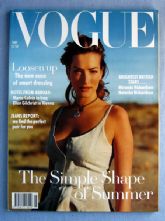 Vogue Magazine - 1993 - May